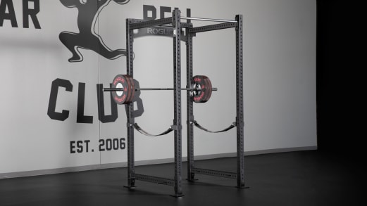 Rogue Froning RML-4100C Power Rack | Rogue Fitness